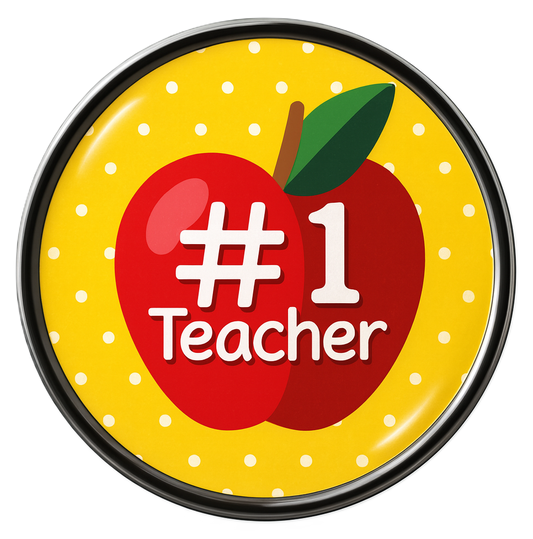 #1 Teacher Heart