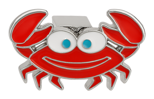 Crab Sneaker Charm