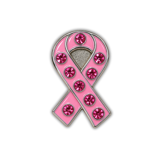 Cause + Awareness Ribbon Sneaker Charm