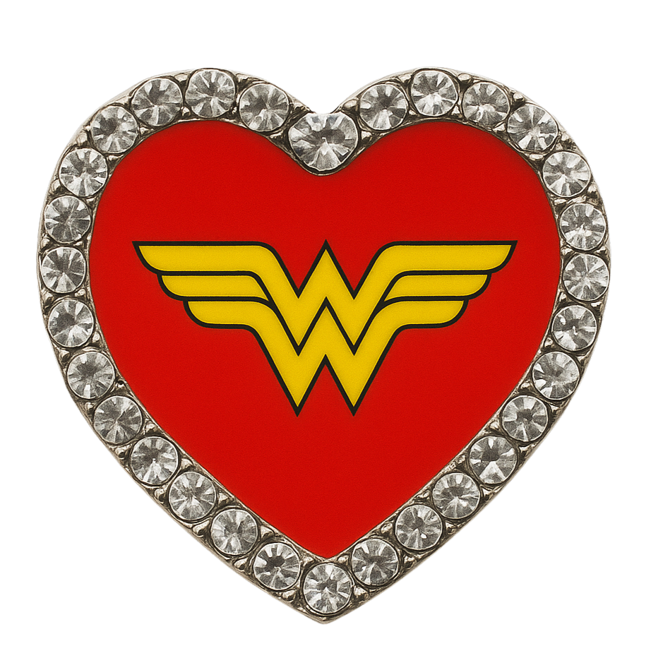 Wonder Woman Heart