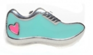 Teal Running Sneaker