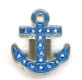 Light Blue Anchor