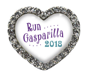 Run Gasparilla 2018 Sneaker Charm