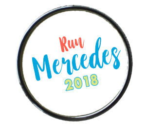 Run Mercedes 2018 Sneaker Charm