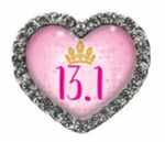 13.1 Princess Pink Heart