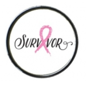 Pink Survivor Circle