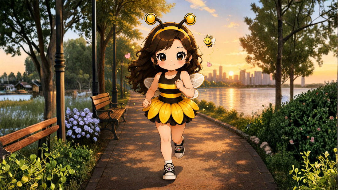 🌼 Why Every Step Counts: Motivation for the Slow, the Tired, and the Busy Bees