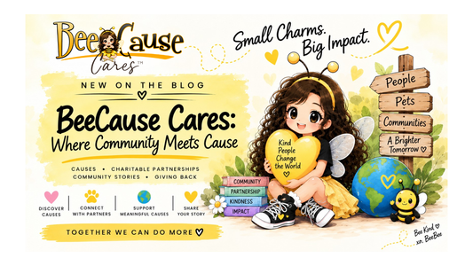 BeeCause Cares: Where Community Meets Cause