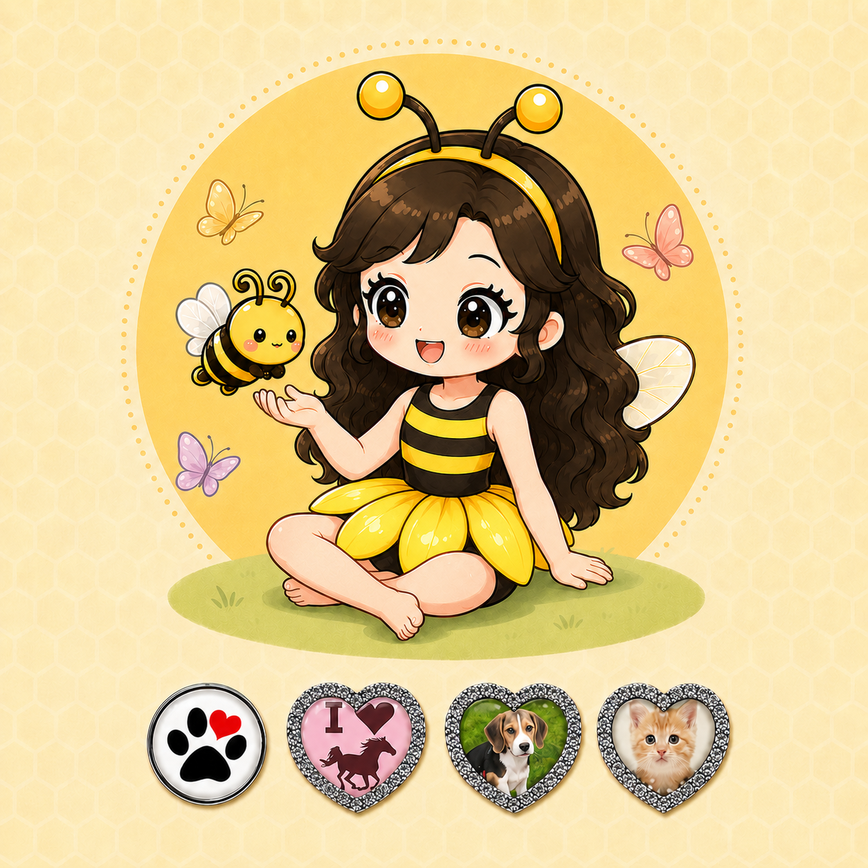 Animals + Pets