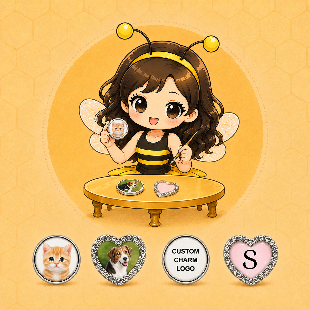 Personalized + Custom