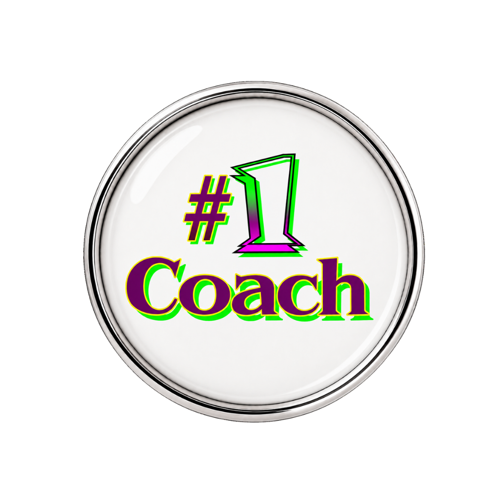#1 Coach Sneaker Charm