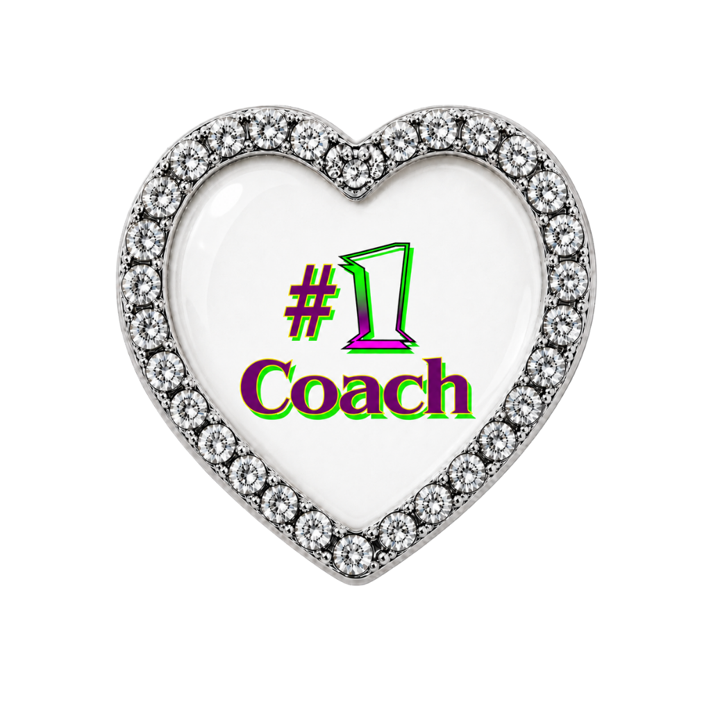 #1 Coach Sneaker Charm