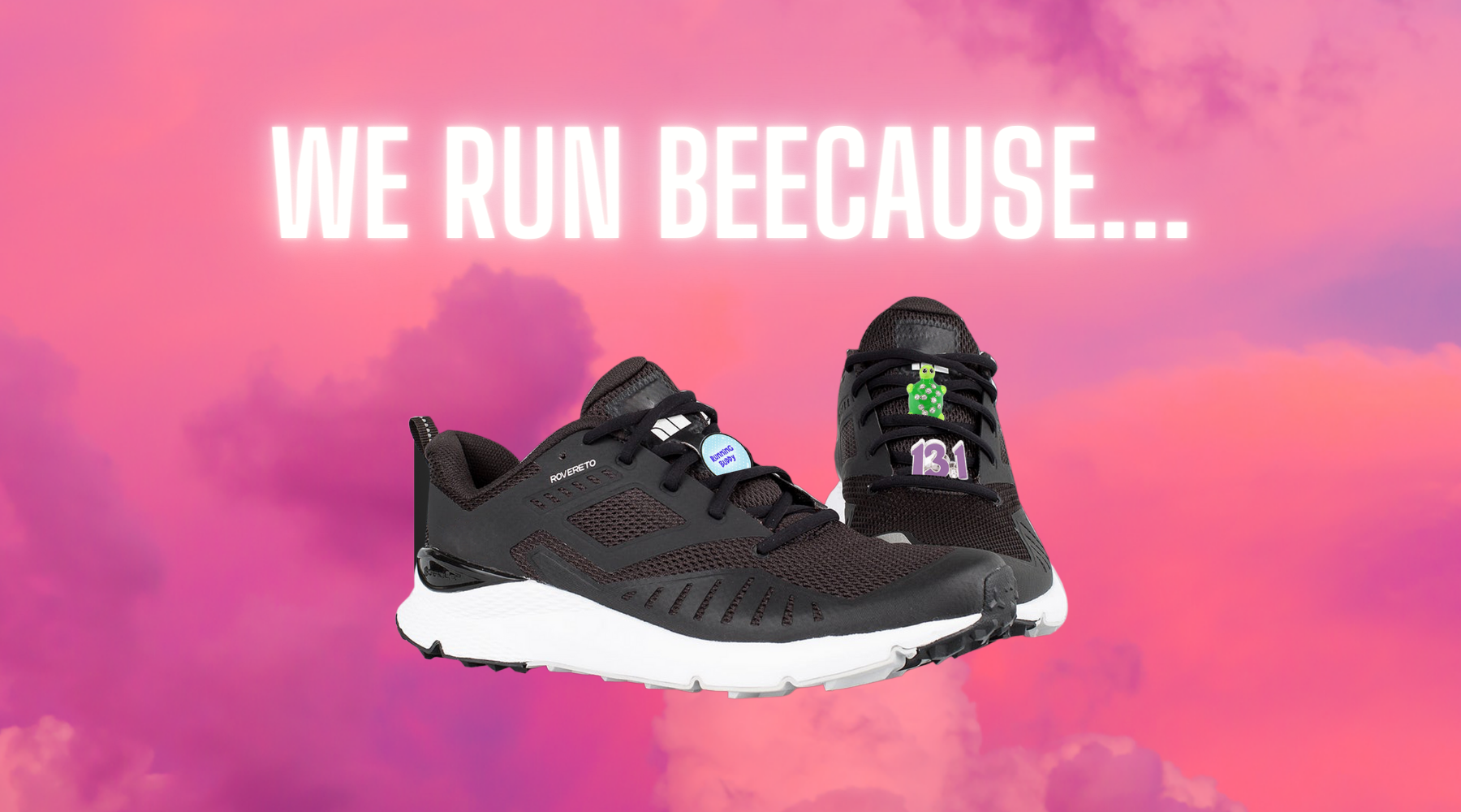Vermeil Pink Mini Double Strap Sneaker – AB CORP