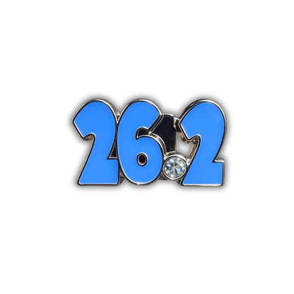 26.2 Sneaker Charm