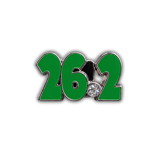 26.2 Sneaker Charm