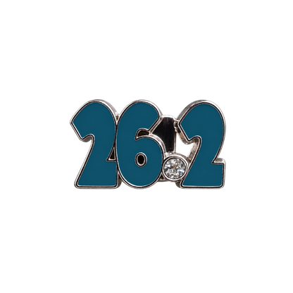 26.2 Sneaker Charm