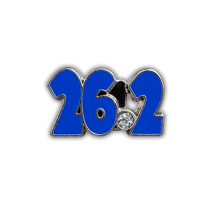 26.2 Sneaker Charm