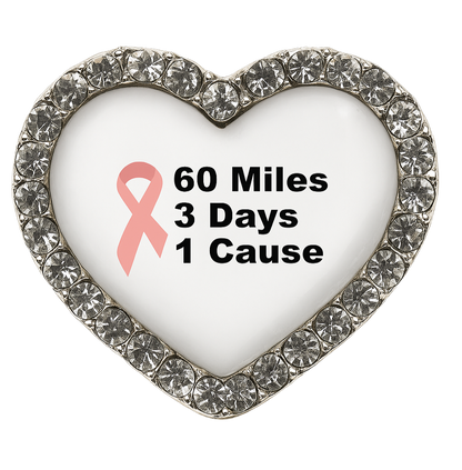 60 Miles Heart 3 Days 1 Cause