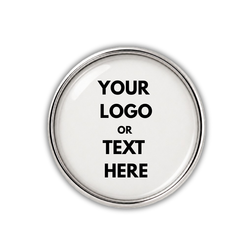 Custom Logo Sneaker Charm