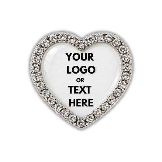 Custom Logo Sneaker Charm