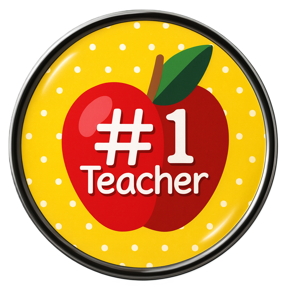 #1 Teacher Heart