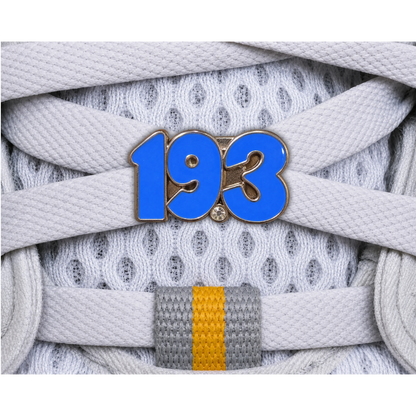 19.3 Distance Sneaker Charm