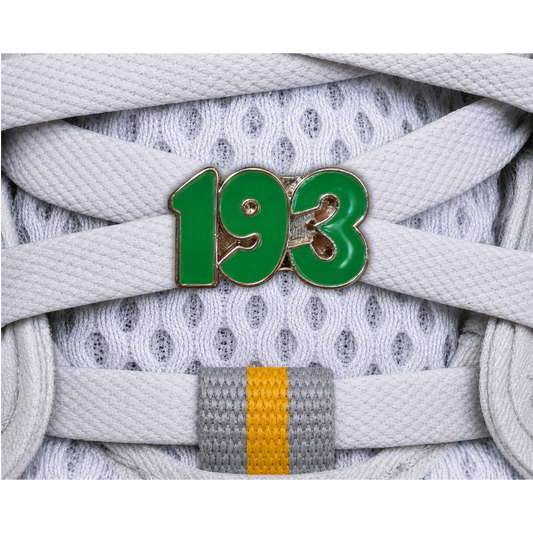 19.3 Distance Sneaker Charm