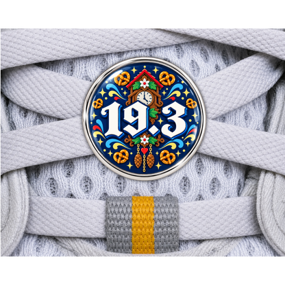 2026 Wine & Dine 19.3 Challenge Sneaker Charm | Limited Edition