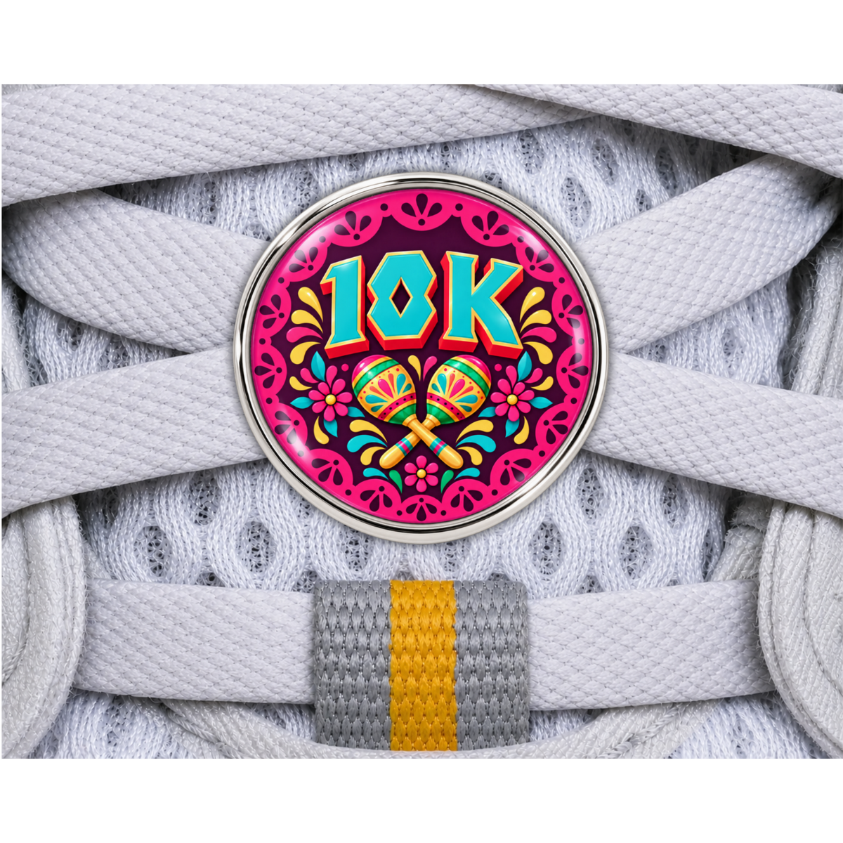 2026 Wine & Dine 10K Sneaker Charm | Limited Edition