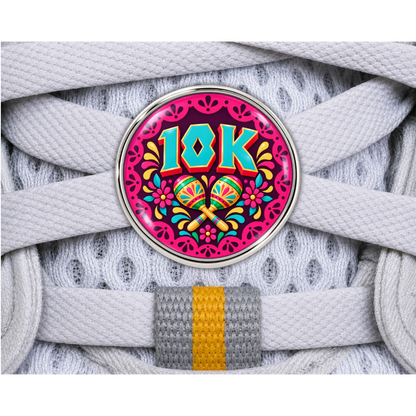 2026 Wine & Dine 10K Sneaker Charm | Limited Edition