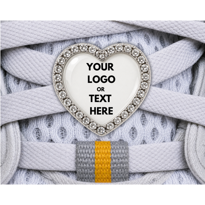 Custom Logo Sneaker Charm