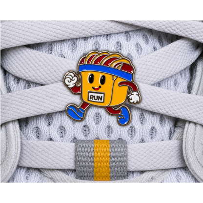 Run Cinnabun Sneaker Charm
