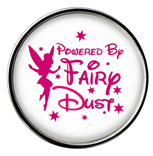 Powered By Fairy Dust Circle
