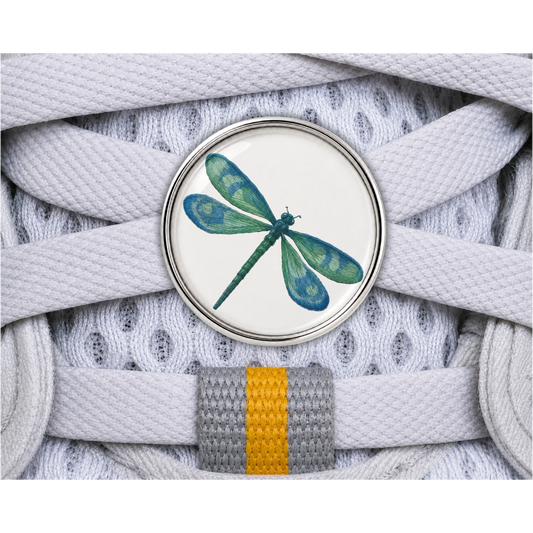 Dragonfly Sneaker Charm