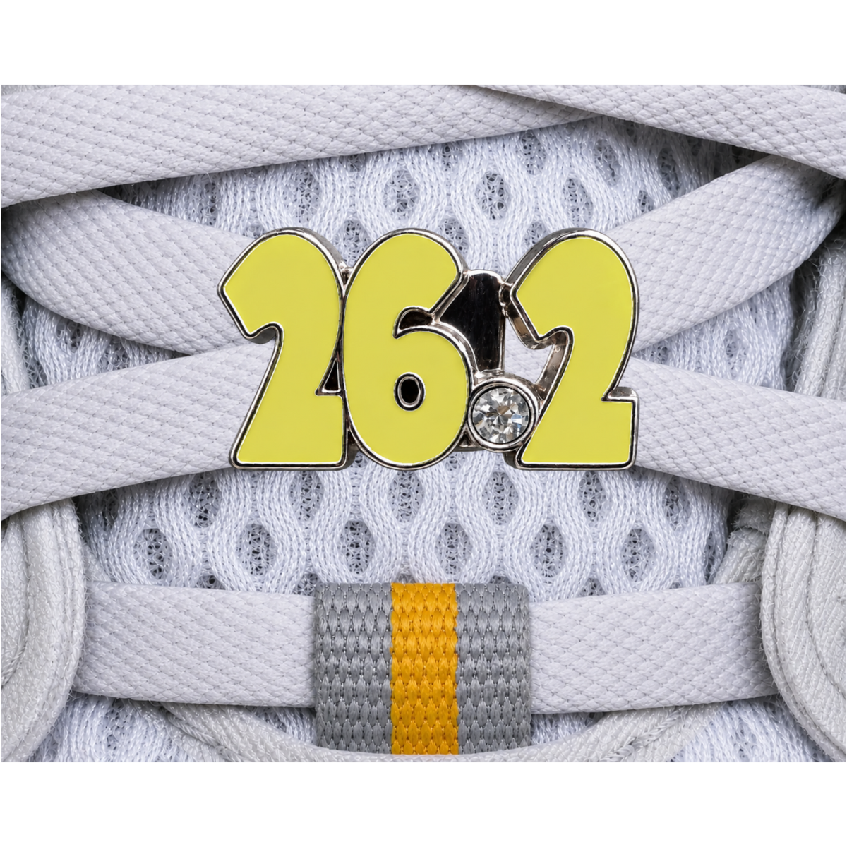 26.2 Sneaker Charm