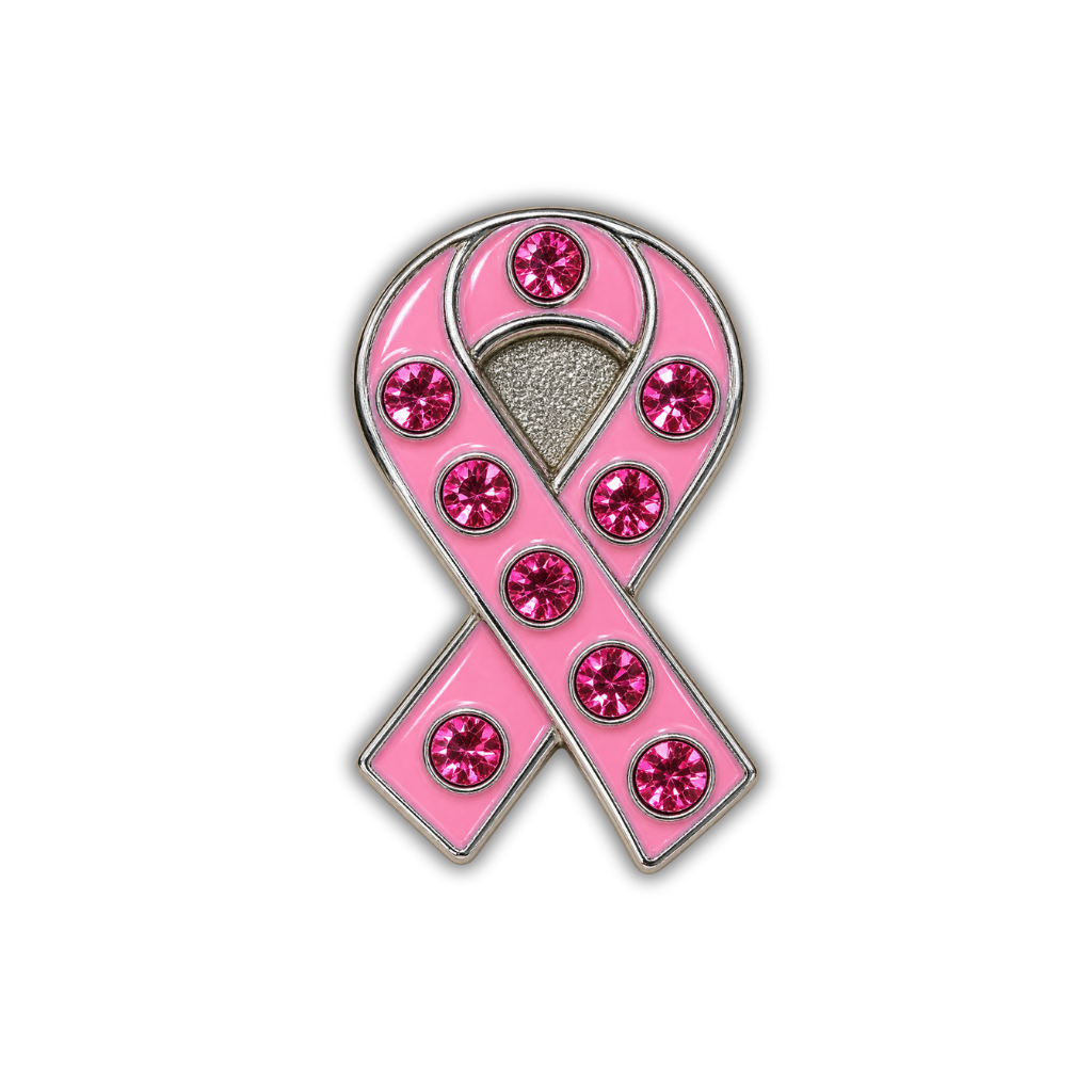 Cause + Awareness Ribbon Sneaker Charm