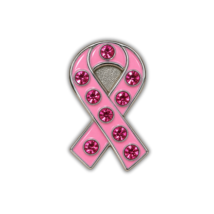Cause + Awareness Ribbon Sneaker Charm