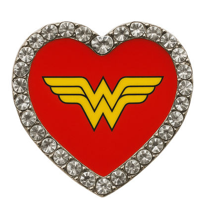 Wonder Woman Heart