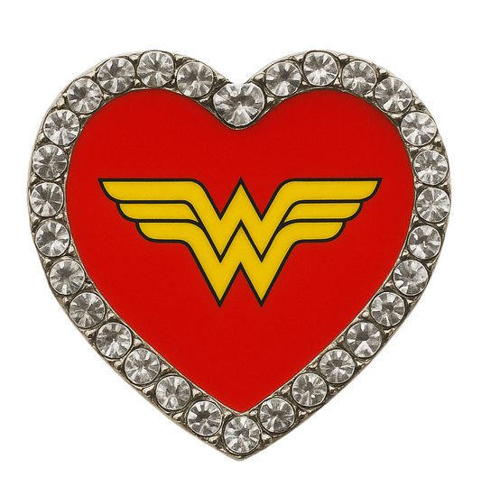 Wonder Woman Heart