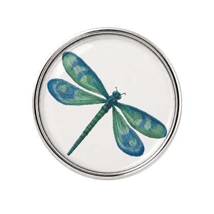 Dragonfly Sneaker Charm