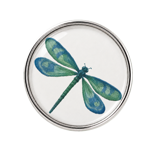 Dragonfly Sneaker Charm