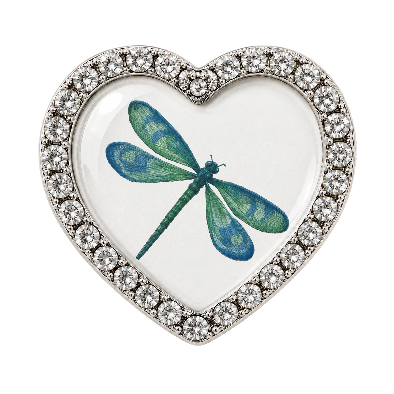 Dragonfly Sneaker Charm