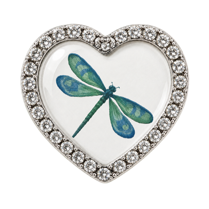 Dragonfly Sneaker Charm