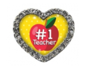 #1 Teacher Heart