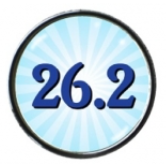 26.2 Blue Sunburst Circle