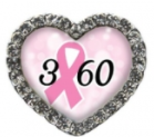 3 for 60 Pink Heart
