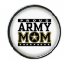 Proud Army Mom Circle