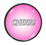 Pink Cheer Circle