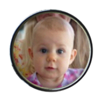 Custom Photo Circle