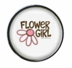 Flower Girl Circle